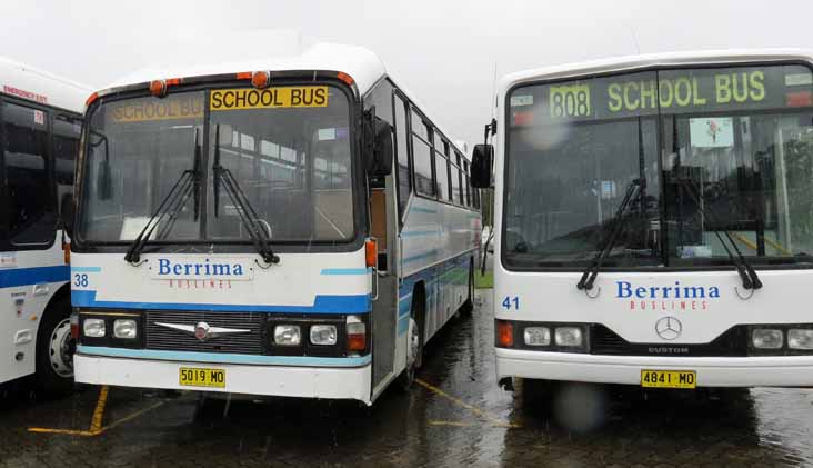 Berrima Buslines Nissan RB30R Custom 38